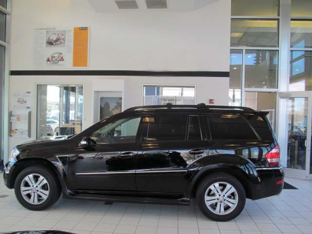 2008 Mercedes-Benz GL-Class Limited 2WD