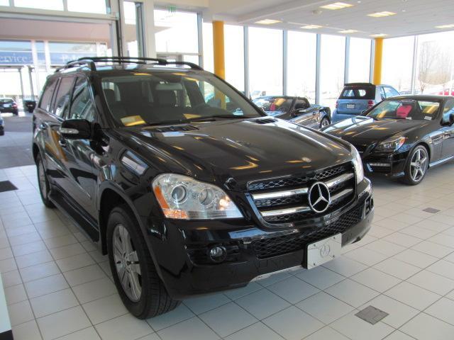 2008 Mercedes-Benz GL-Class Limited 2WD