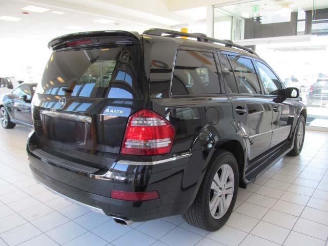 2008 Mercedes-Benz GL-Class Limited 2WD