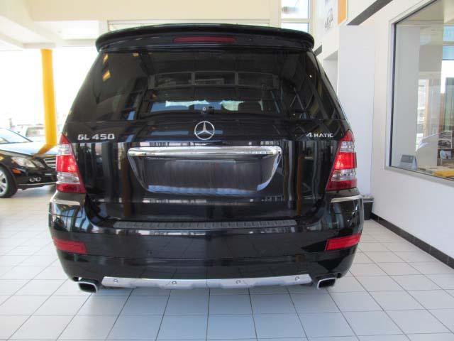 2008 Mercedes-Benz GL-Class Limited 2WD