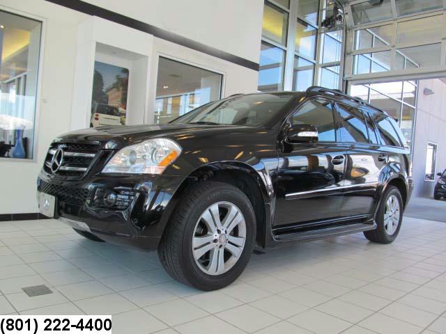 2008 Mercedes-Benz GL-Class Limited 2WD