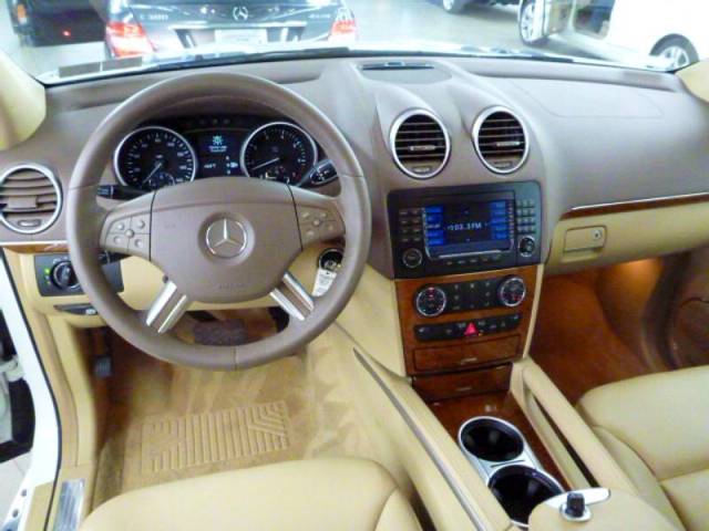 2008 Mercedes-Benz GL-Class 4WD 35