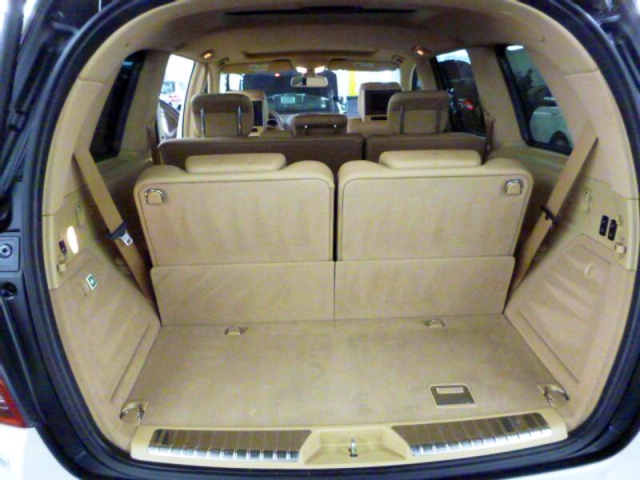 2008 Mercedes-Benz GL-Class 4WD 35