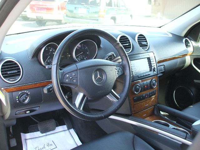 2008 Mercedes-Benz GL-Class 4WD 35