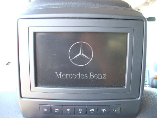 2008 Mercedes-Benz GL-Class 4WD 35