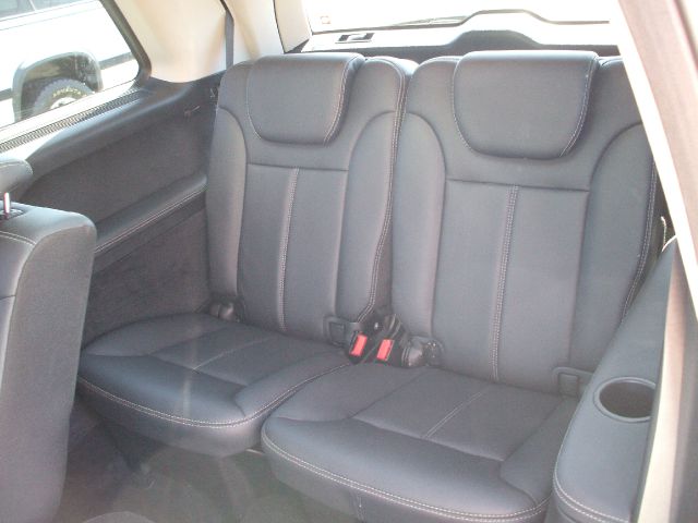 2008 Mercedes-Benz GL-Class 4WD 35