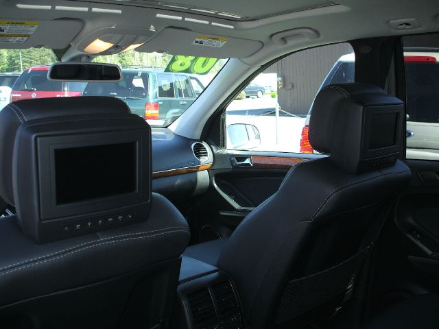 2008 Mercedes-Benz GL-Class 4WD 35