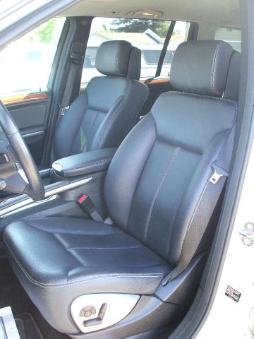 2008 Mercedes-Benz GL-Class 4WD 35