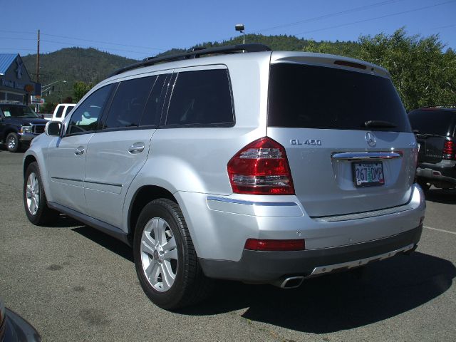 2008 Mercedes-Benz GL-Class 4WD 35