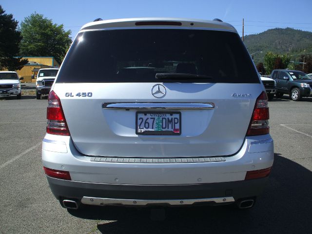 2008 Mercedes-Benz GL-Class 4WD 35