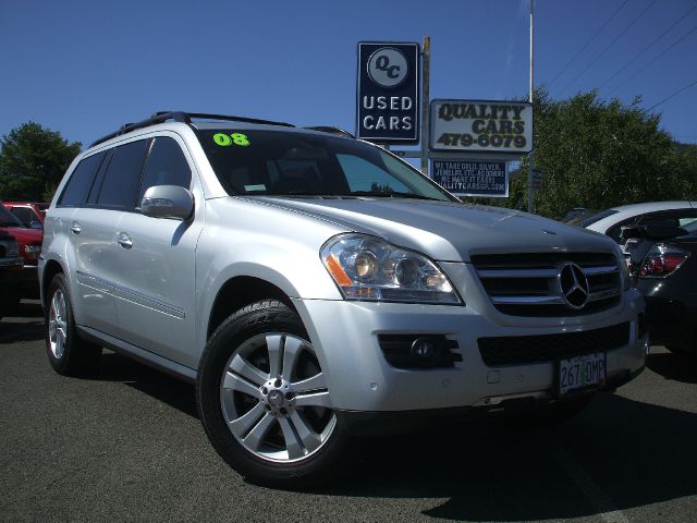 2008 Mercedes-Benz GL-Class 4WD 35