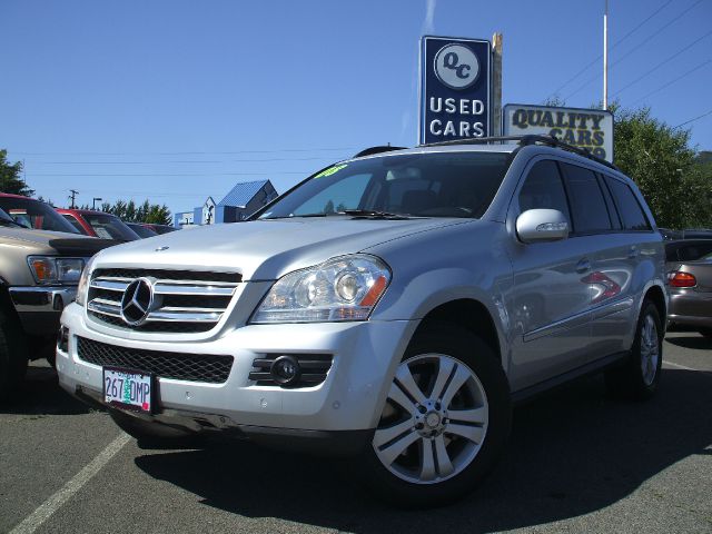 2008 Mercedes-Benz GL-Class 4WD 35