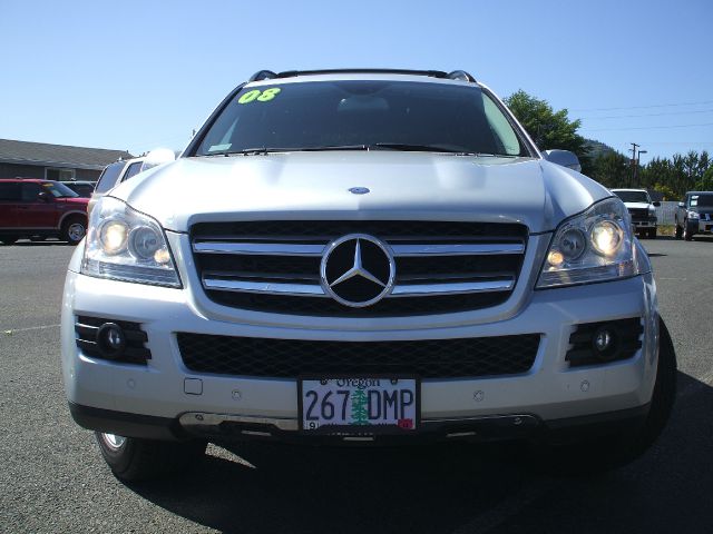 2008 Mercedes-Benz GL-Class 4WD 35