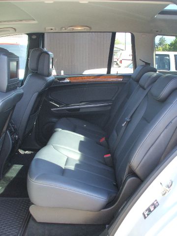 2008 Mercedes-Benz GL-Class 4WD 35