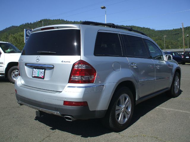 2008 Mercedes-Benz GL-Class 4WD 35
