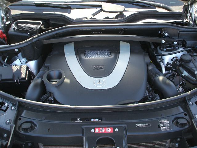 2008 Mercedes-Benz GL-Class 4WD 35