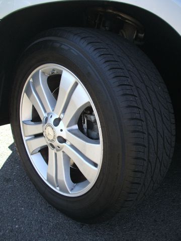 2008 Mercedes-Benz GL-Class 4WD 35