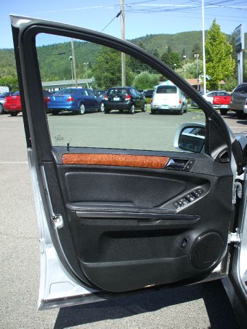 2008 Mercedes-Benz GL-Class 4WD 35