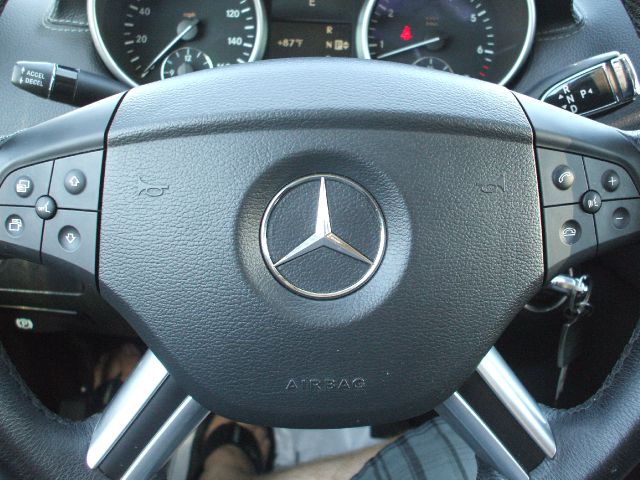 2008 Mercedes-Benz GL-Class 4WD 35