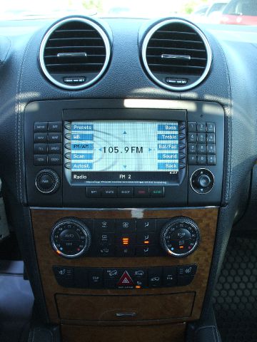 2008 Mercedes-Benz GL-Class 4WD 35