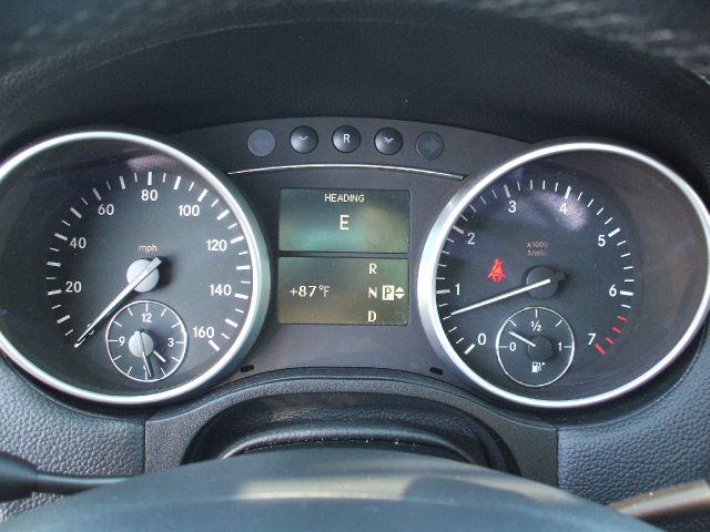 2008 Mercedes-Benz GL-Class 4WD 35