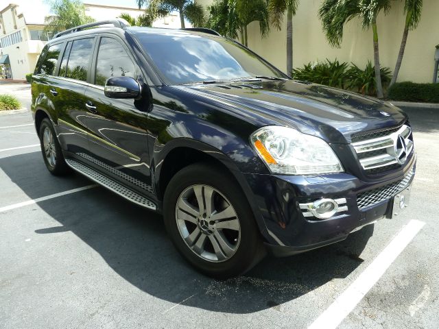 2008 Mercedes-Benz GL-Class 4WD 35