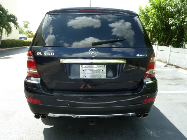2008 Mercedes-Benz GL-Class 4WD 35