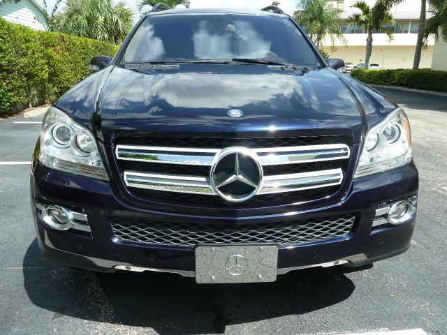 2008 Mercedes-Benz GL-Class 4WD 35