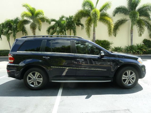 2008 Mercedes-Benz GL-Class 4WD 35