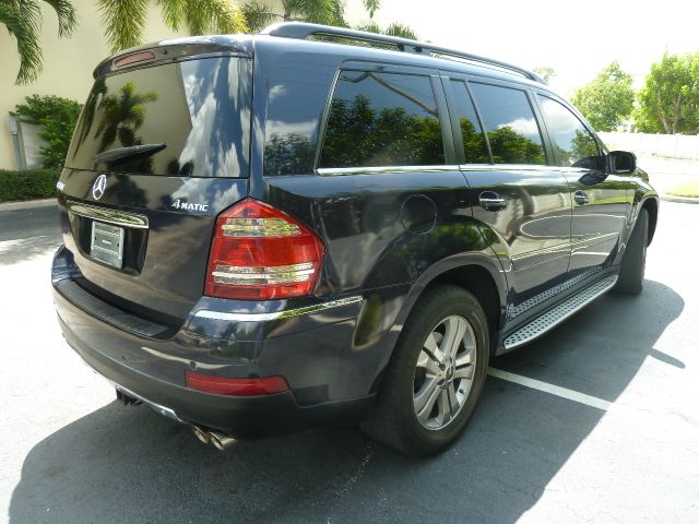 2008 Mercedes-Benz GL-Class 4WD 35