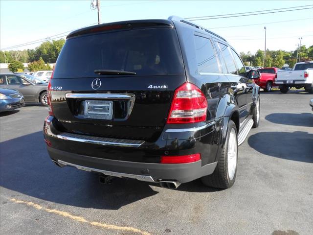2008 Mercedes-Benz GL-Class C230 1.8K