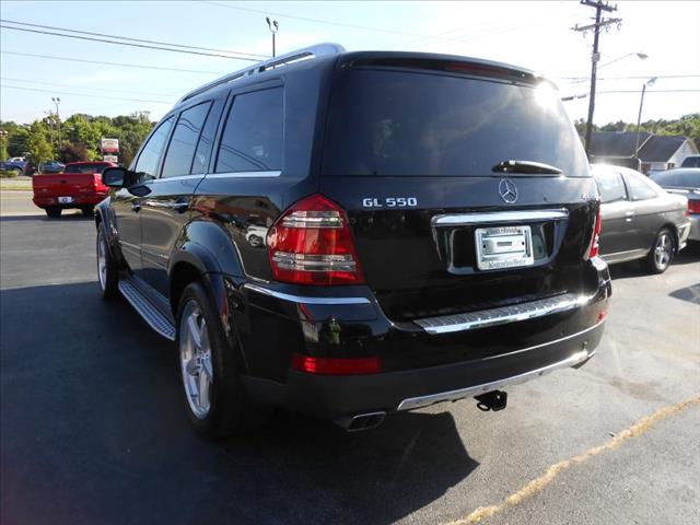 2008 Mercedes-Benz GL-Class C230 1.8K