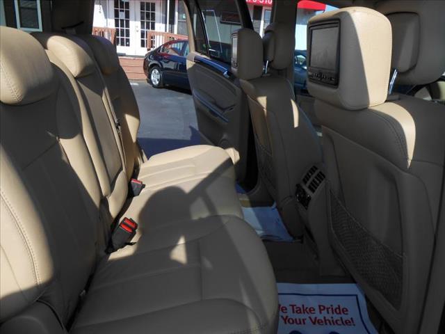 2008 Mercedes-Benz GL-Class C230 1.8K