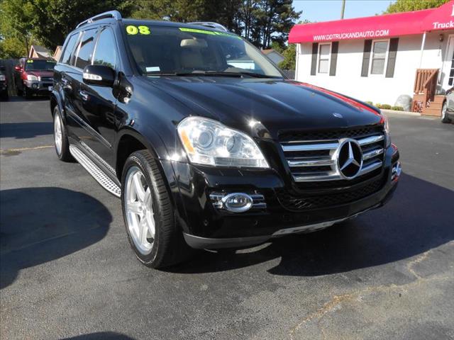2008 Mercedes-Benz GL-Class C230 1.8K