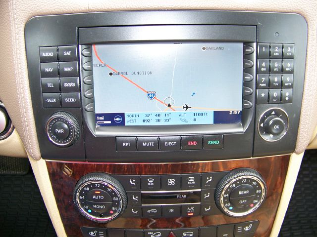 2008 Mercedes-Benz GL-Class 4WD 35