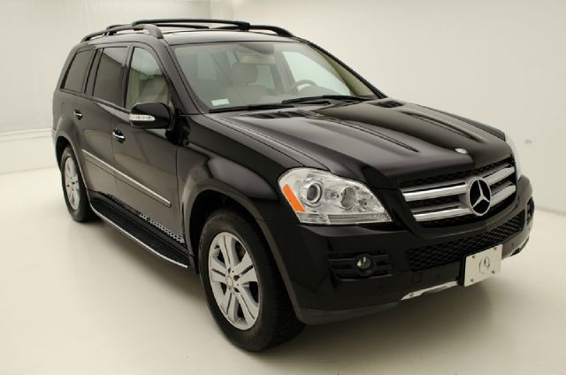 2008 Mercedes-Benz GL-Class 4WD 35