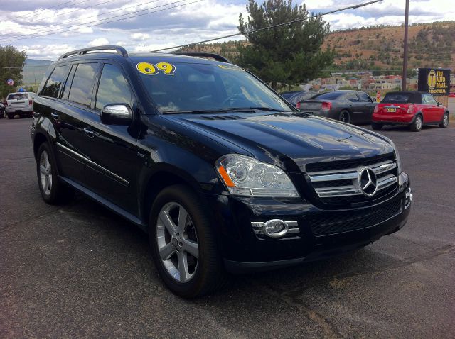 2009 Mercedes-Benz GL-Class 4WD 35