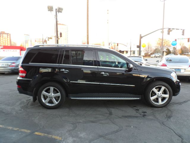2009 Mercedes-Benz GL-Class 4WD 35