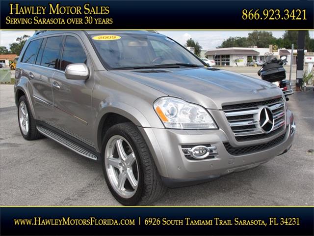 2009 Mercedes-Benz GL-Class Z28 LOW Miles