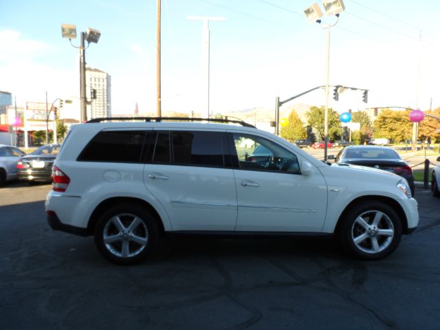 2009 Mercedes-Benz GL-Class 4WD 35