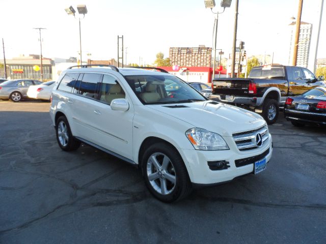 2009 Mercedes-Benz GL-Class 4WD 35