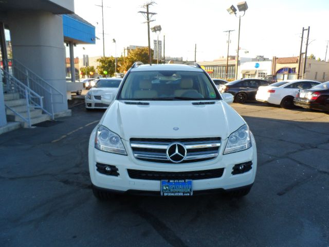 2009 Mercedes-Benz GL-Class 4WD 35