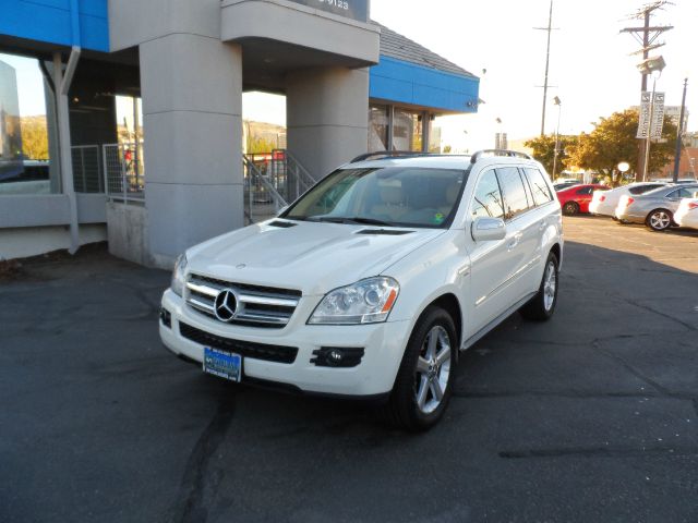 2009 Mercedes-Benz GL-Class 4WD 35
