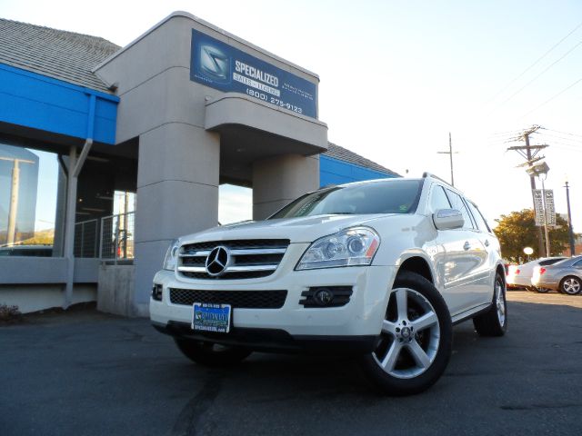 2009 Mercedes-Benz GL-Class 4WD 35