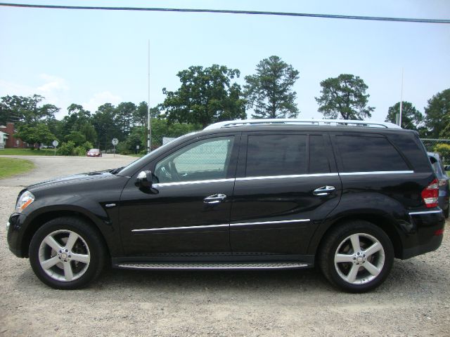 2009 Mercedes-Benz GL-Class 4WD 35