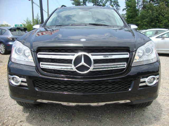 2009 Mercedes-Benz GL-Class 4WD 35