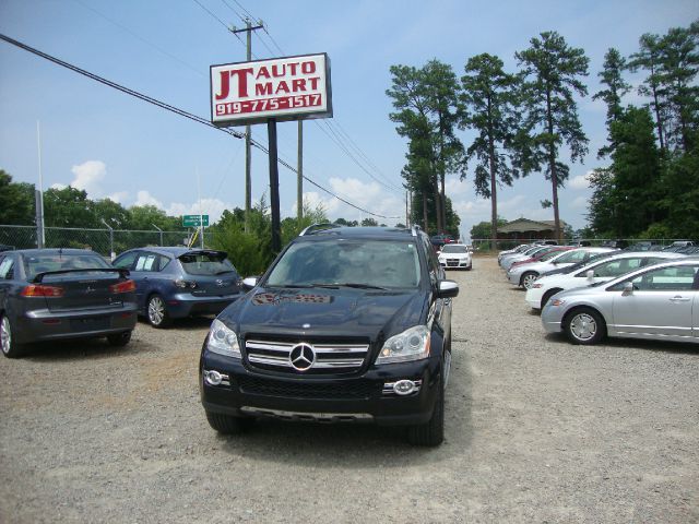 2009 Mercedes-Benz GL-Class 4WD 35