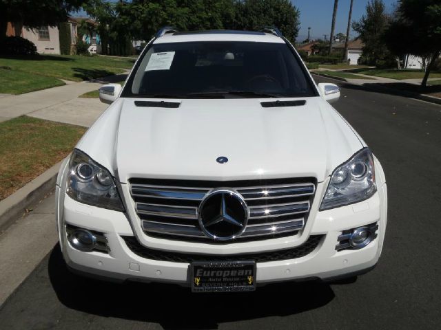 2009 Mercedes-Benz GL-Class 4WD 35