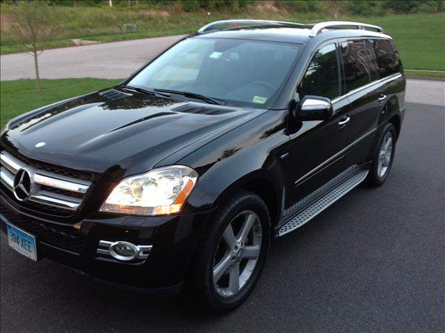 2009 Mercedes-Benz GL-Class 4dr Sdn Auto Quattro 2.0T Premium