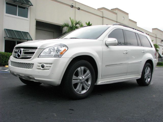 2009 Mercedes-Benz GL-Class Limited 2WD